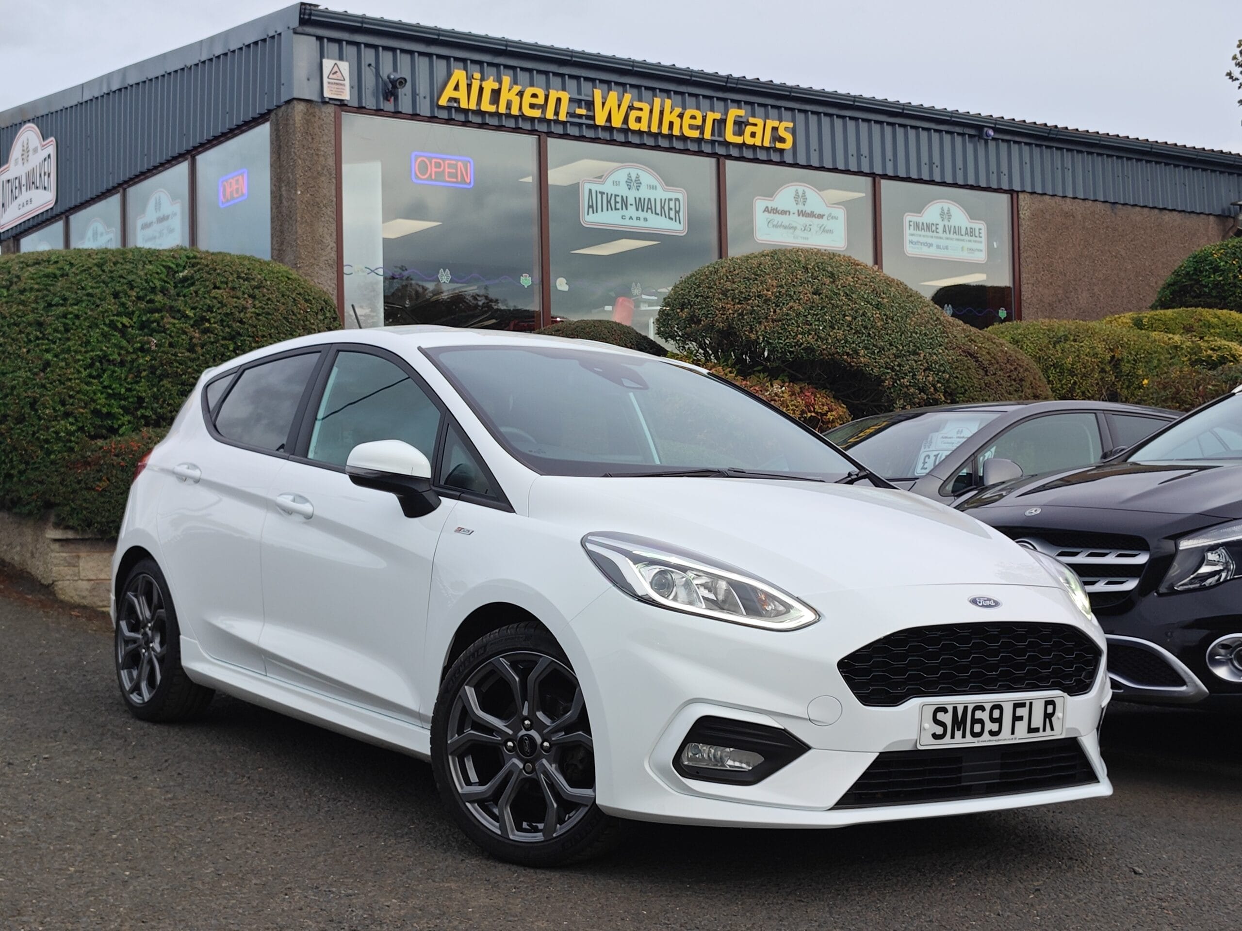 2020 Ford Fiesta
