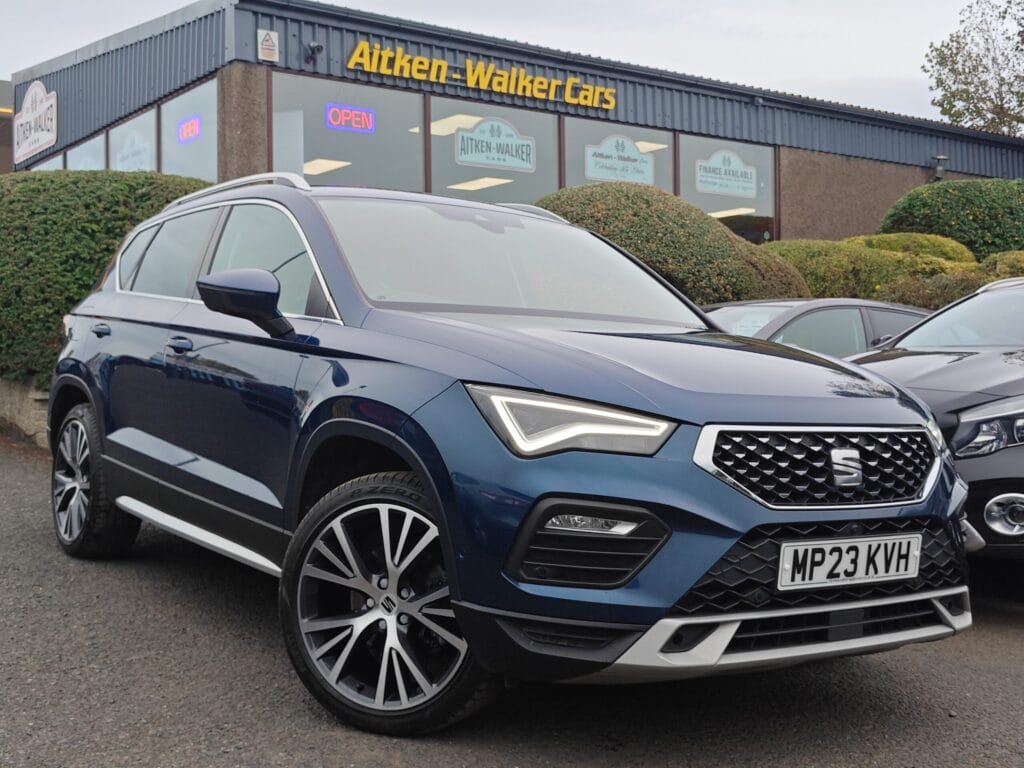 2023 SEAT Ateca 2.0 TDI 150 Xperience Lux 5dr DSG 4Drive Euro 6