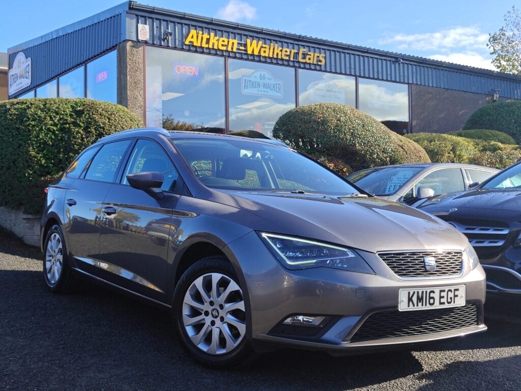 2016 SEAT Leon 1.2 TSI 110 SE 5dr [Technology Pack]