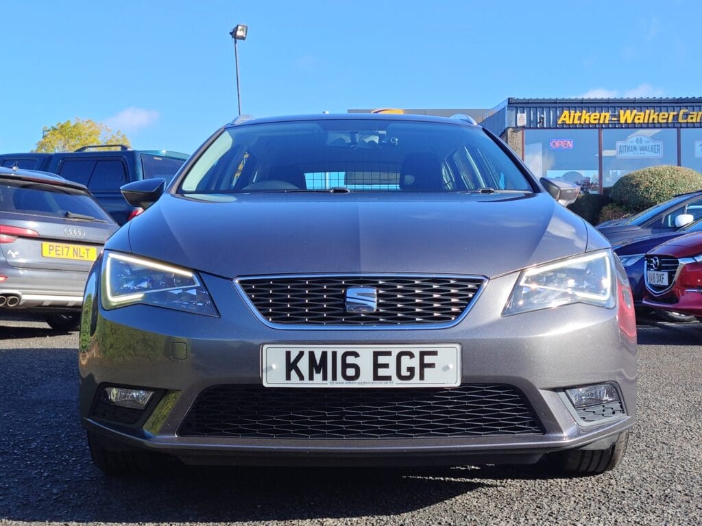 2016 SEAT Leon 1.2 TSI 110 SE 5dr [Technology Pack]