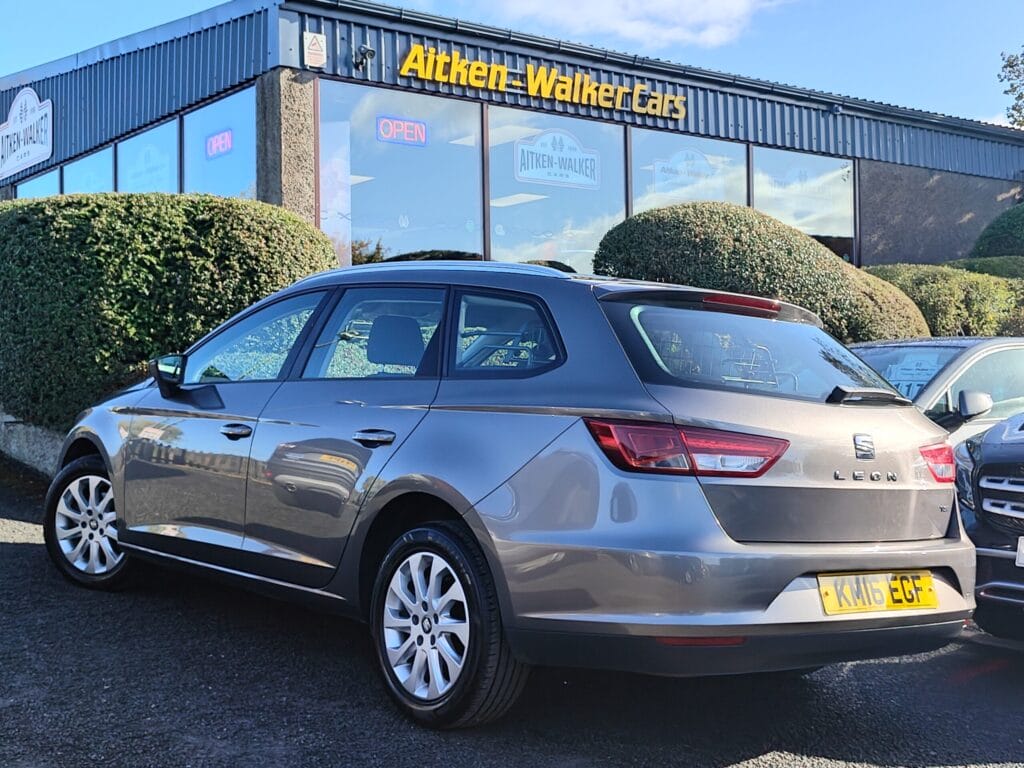 2016 SEAT Leon 1.2 TSI 110 SE 5dr [Technology Pack]