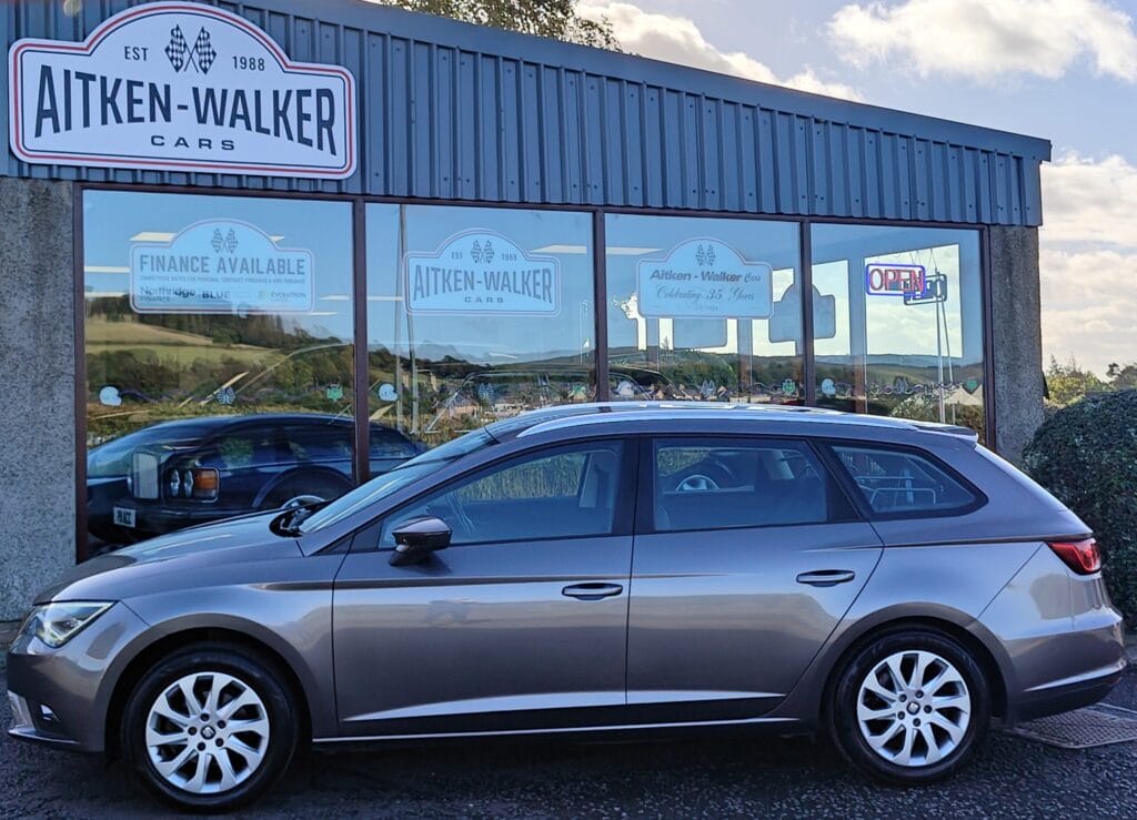 2016 SEAT Leon 1.2 TSI 110 SE 5dr [Technology Pack]