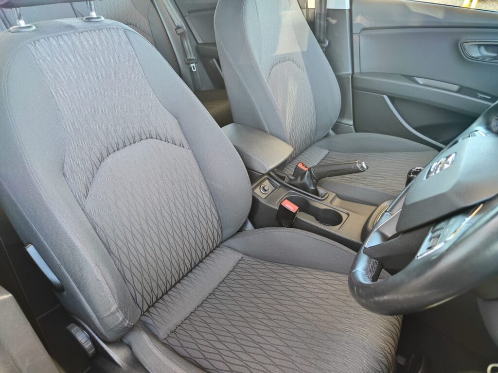 2016 SEAT Leon 1.2 TSI 110 SE 5dr [Technology Pack]