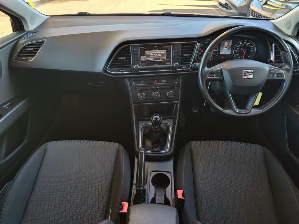 2016 SEAT Leon 1.2 TSI 110 SE 5dr [Technology Pack]