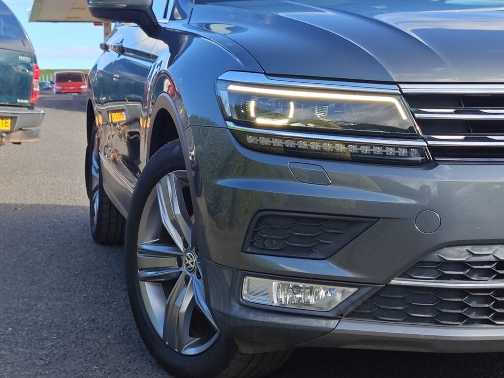 2017 Volkswagen Tiguan 2.0 TDi 150 4Motion SEL 5dr
