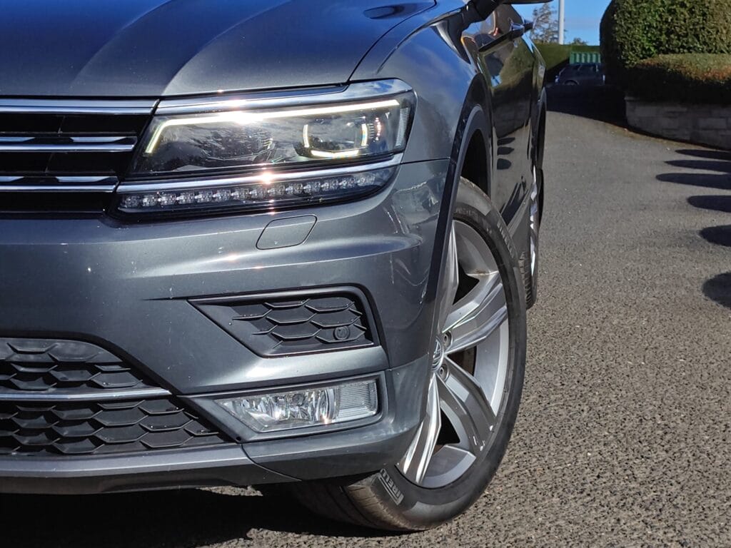 2017 Volkswagen Tiguan 2.0 TDi 150 4Motion SEL 5dr