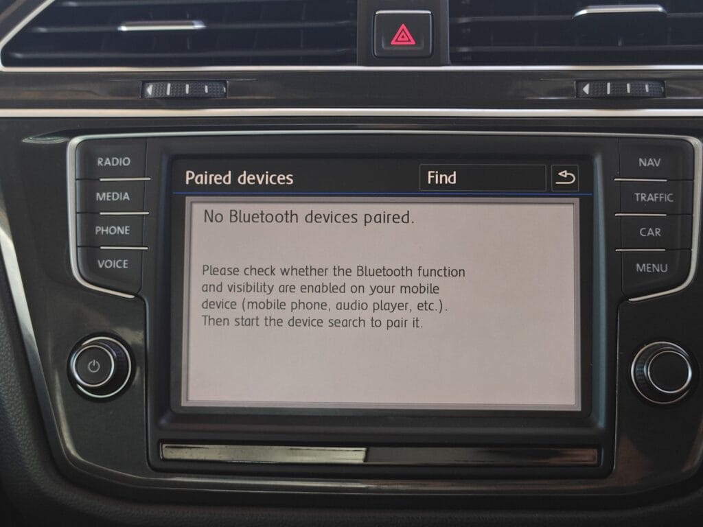 2017 Volkswagen Tiguan 2.0 TDi 150 4Motion SEL 5dr
