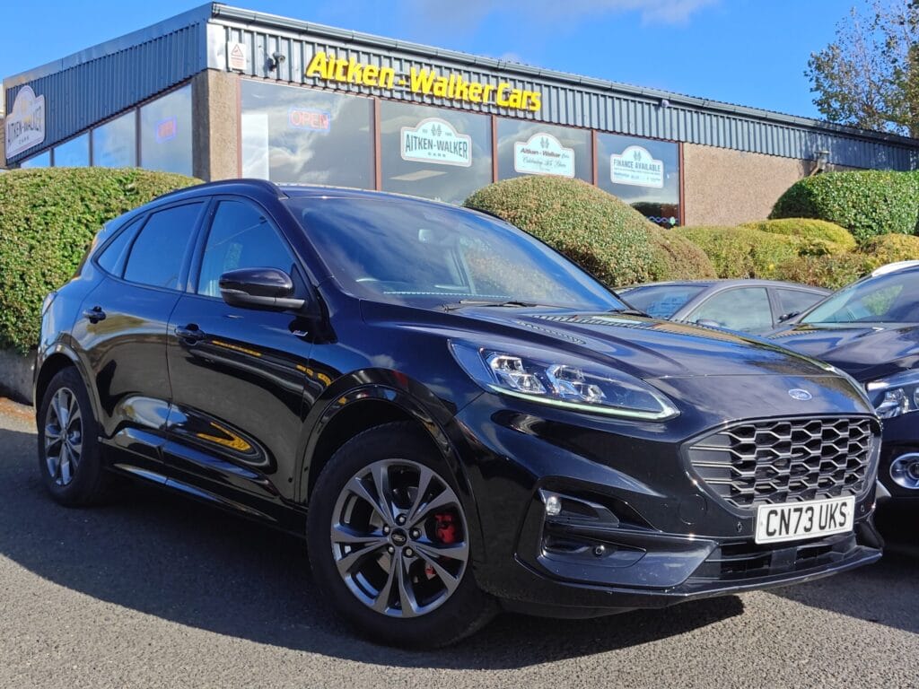 2023 Ford Kuga 1.5 EcoBoost 150 ST-Line Edition 5dr