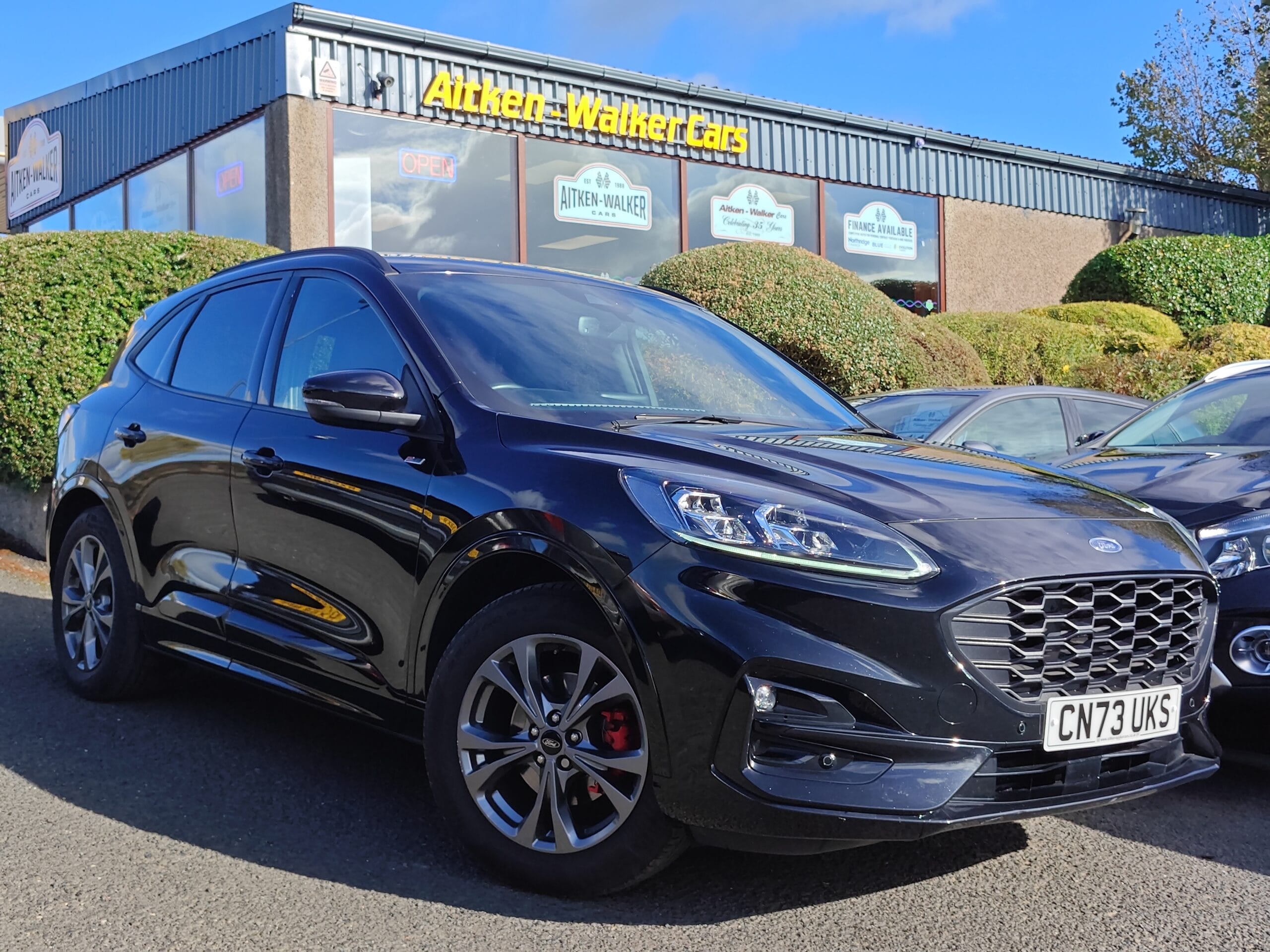 2023 Ford Kuga