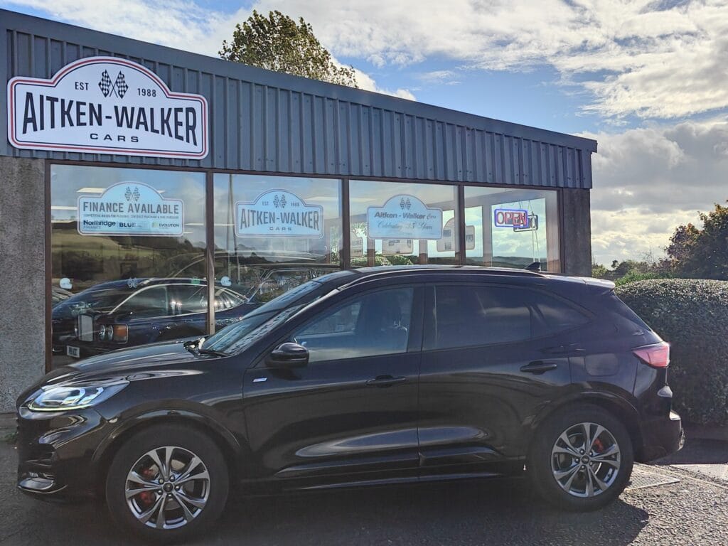 2023 Ford Kuga 1.5 EcoBoost 150 ST-Line Edition 5dr