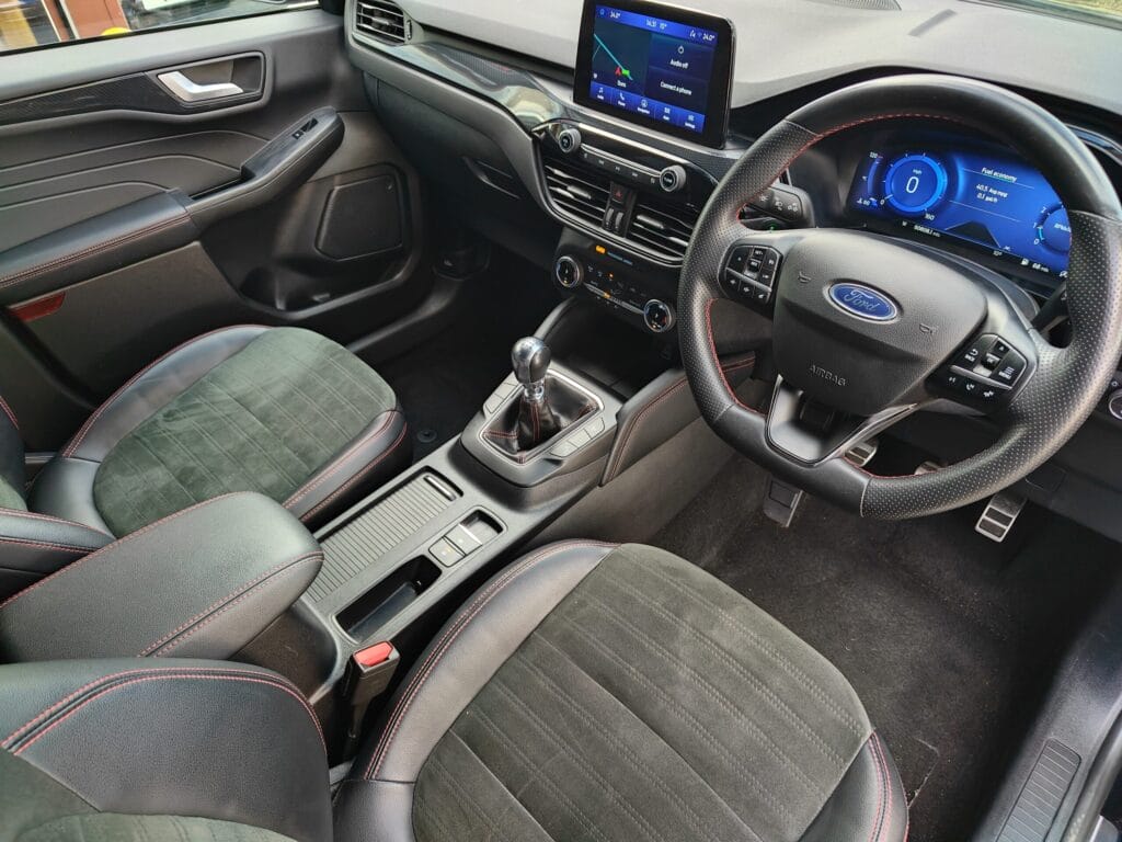 2023 Ford Kuga 1.5 EcoBoost 150 ST-Line Edition 5dr