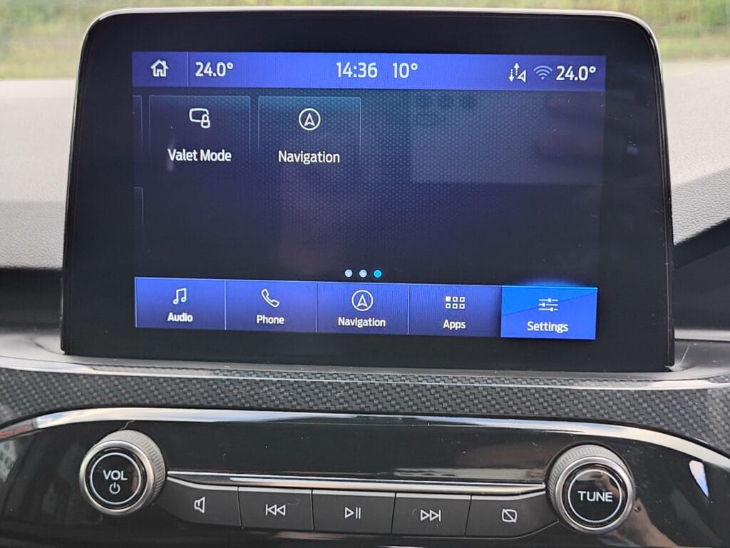 2023 Ford Kuga 1.5 EcoBoost 150 ST-Line Edition 5dr