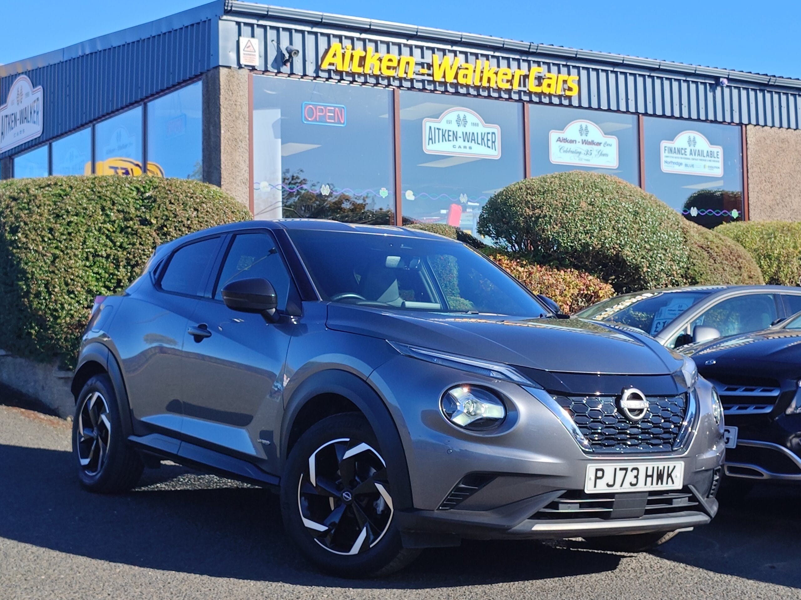 2023 Nissan Juke