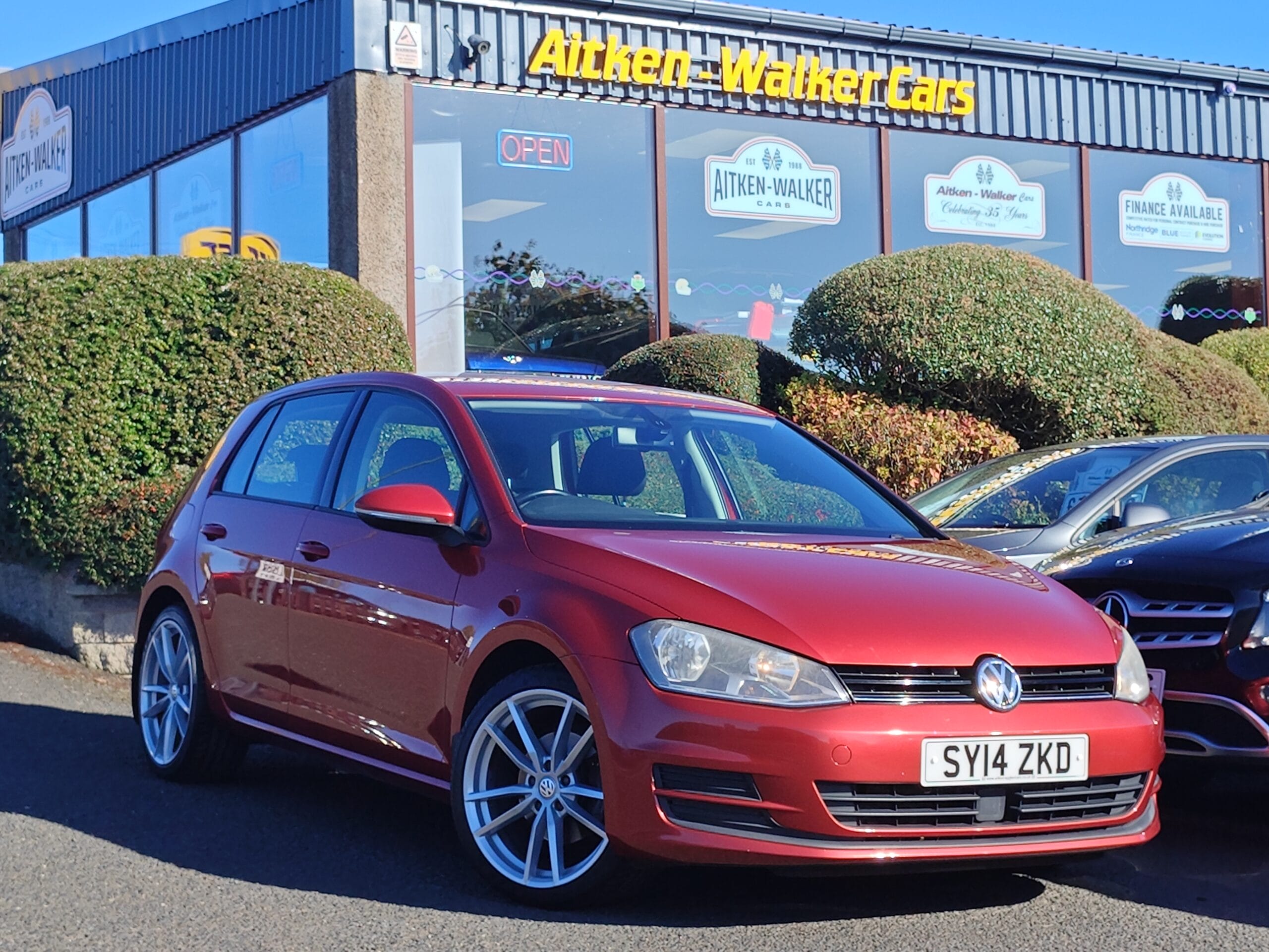 2014 Volkswagen Golf