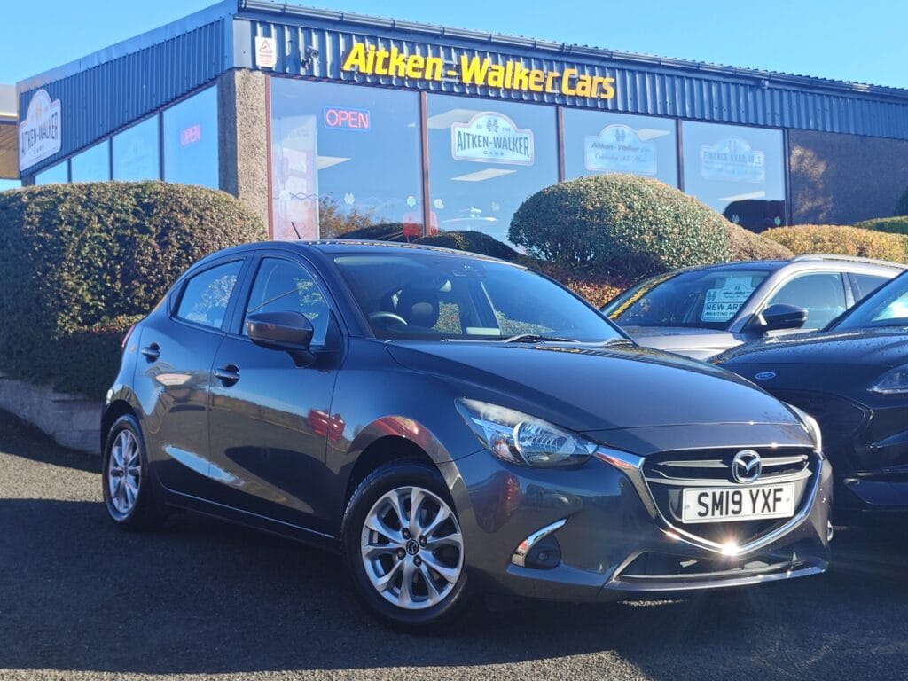 2019 Mazda Mazda2 1.5 SE-L Nav+ 5dr