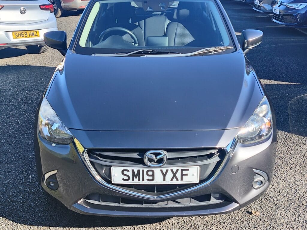 2019 Mazda Mazda2 1.5 SE-L Nav+ 5dr