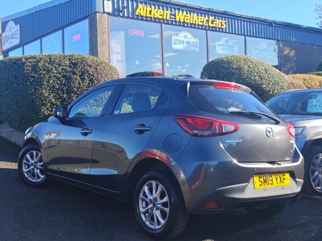 2019 Mazda Mazda2 1.5 SE-L Nav+ 5dr