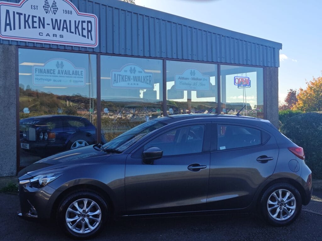 2019 Mazda Mazda2 1.5 SE-L Nav+ 5dr