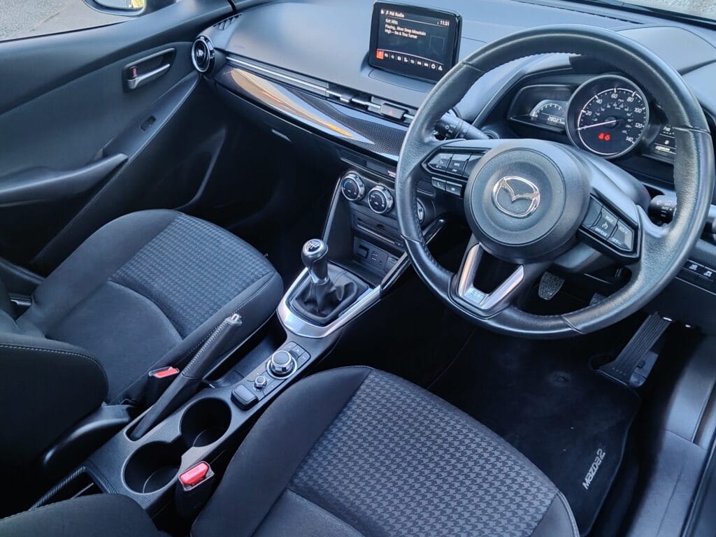 2019 Mazda Mazda2 1.5 SE-L Nav+ 5dr
