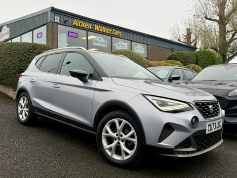 2023 SEAT Arona 1.0 TSI 110 FR 5dr